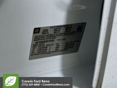 Used 2016 GMC Sierra 2500 Denali w/ Duramax Plus Package image 32