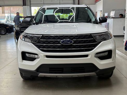 Used 2021 Ford Explorer XLT w/ Equipment Group 202A AWD/4WD image 6