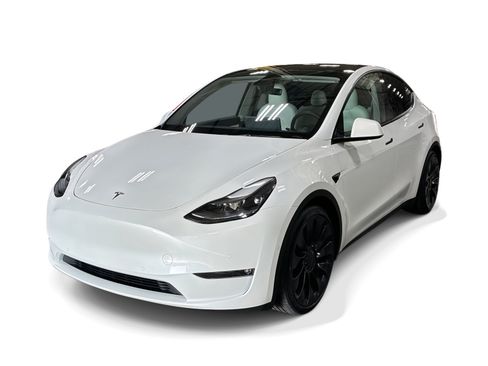 Certified 2022 Tesla Model Y Performance AWD/4WD image 14