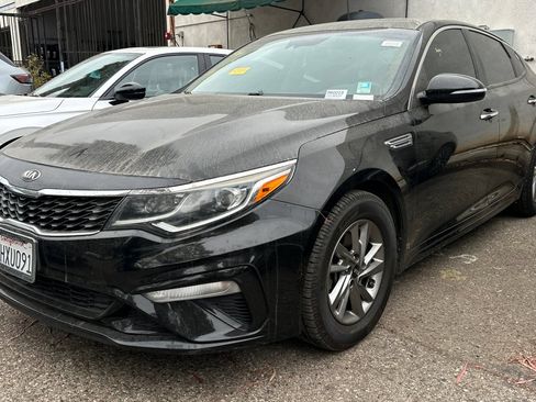 Used 2019 Kia Optima LX FWD image 7