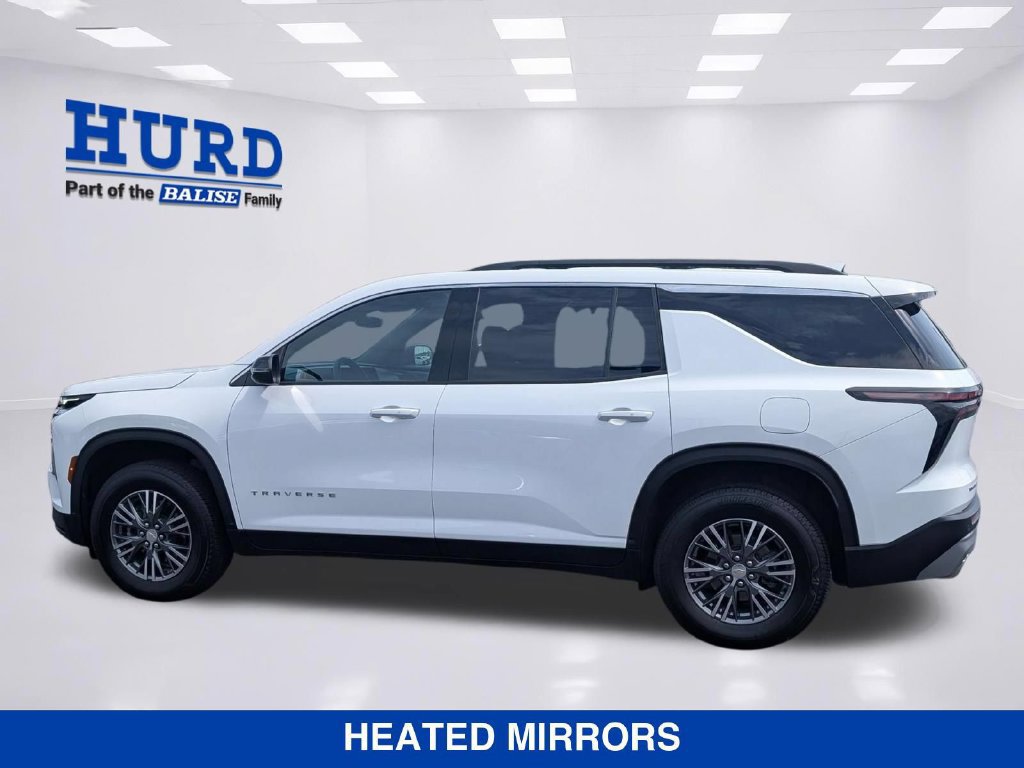 New 2026 Chevrolet Traverse LT FWD image 6