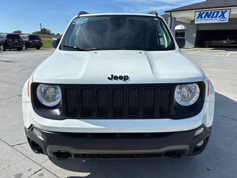 Used 2019 Jeep Renegade Sport AWD/4WD image 9