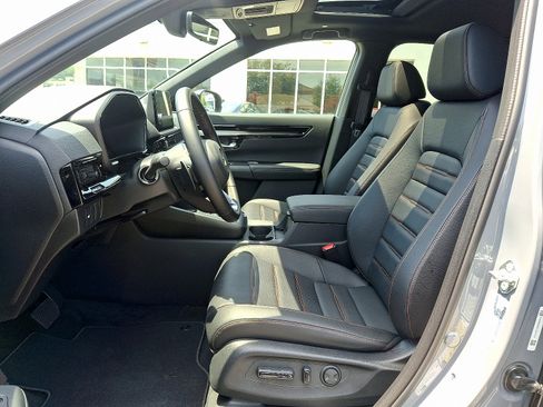 New 2026 Honda CR-V Sport Touring image 8