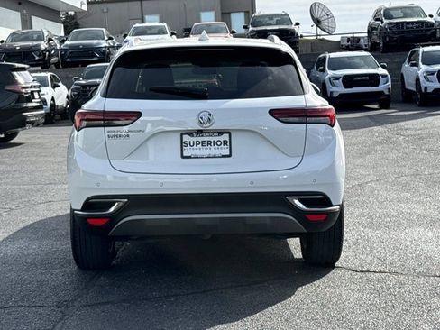 Used 2022 Buick Envision Preferred image 4