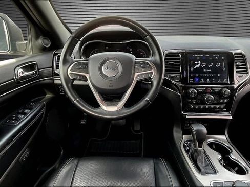 Used 2021 Jeep Grand Cherokee Limited w/ Quick Order Package 28K 80th image 8