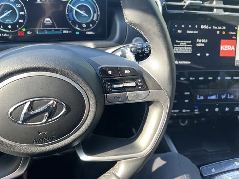 Used 2024 Hyundai Tucson SEL AWD/4WD image 17
