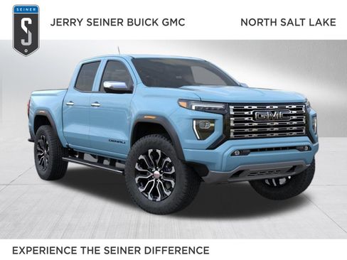 New 2026 GMC Canyon Denali w/ LPO, Black Badging Package AWD/4WD image 1