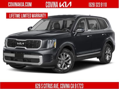 New 2025 Kia Telluride LX