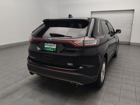 Used 2017 Ford Edge SEL w/ Equipment Group 201A image 9