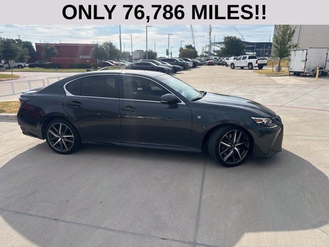 Used 2018 Lexus GS 350 F Sport RWD image 2