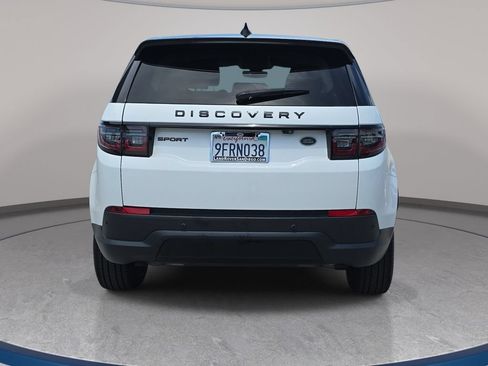 Used 2023 Land Rover Discovery Sport S AWD/4WD image 7