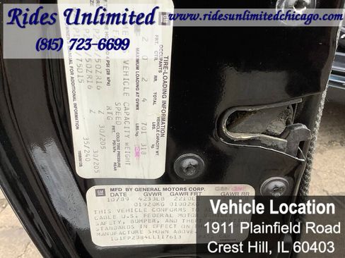 Used 1990 Chevrolet Camaro IROC-Z image 34