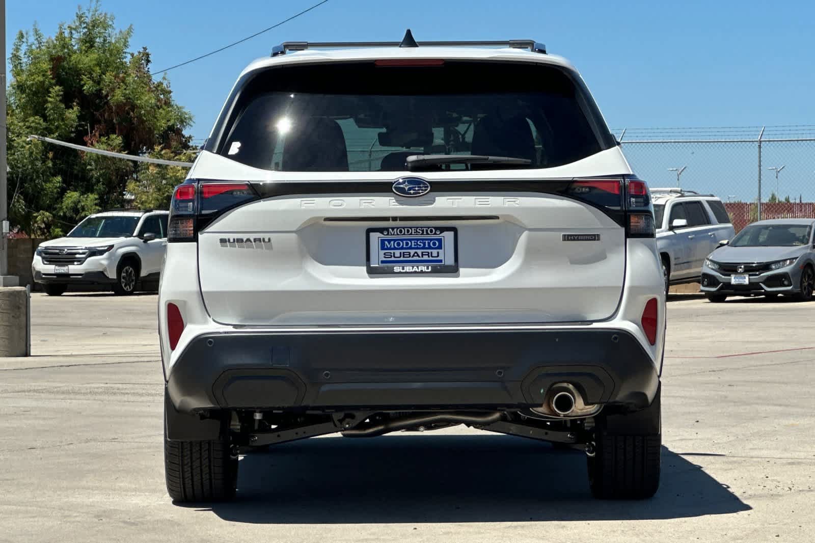 New 2026 Subaru Forester Touring AWD/4WD image 4