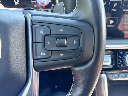 Used 2025 GMC Sierra 1500 Denali Ultimate AWD/4WD image 33