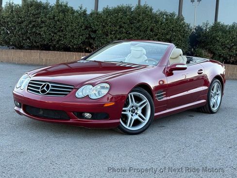 Used 2006 Mercedes-Benz SL 500 image 15