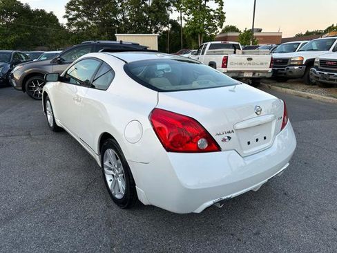 Used 2012 Nissan Altima 2.5 S w/ 2.5S Premium Pkg FWD image 7