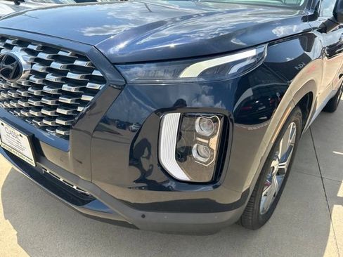Used 2021 Hyundai Palisade SEL w/ Convenience Package FWD image 4