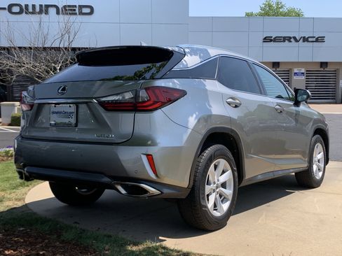 Used 2017 Lexus RX 350 AWD w/ Premium Package image 10
