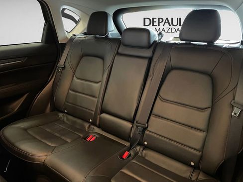 Used 2023 MAZDA CX-5 AWD 2.5 S w/ Premium Package image 12