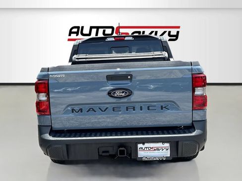 Used 2025 Ford Maverick Lariat AWD/4WD image 6