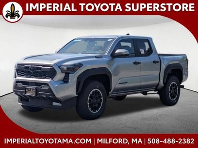 New 2026 Toyota Tacoma TRD Off-Road