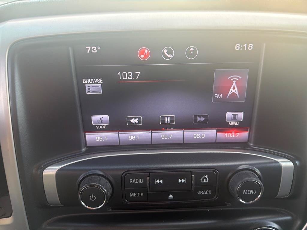Used 2015 GMC Sierra 1500 SLE w/ SLE Value Package RWD image 23
