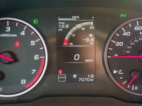 Used 2024 Subaru WRX Limited w/ Popular Package #1A image 28