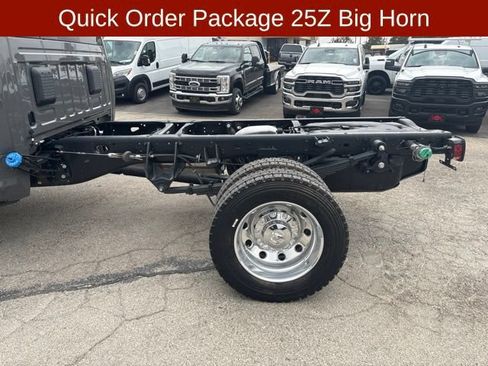 New 2027 RAM 5500 4x4 Crew Cab w/ Laramie Trim Package image 3