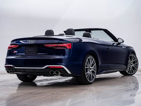 Used 2024 Audi S5 Prestige image 11