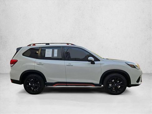 Used 2024 Subaru Forester Sport AWD/4WD image 4