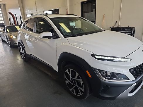 Used 2023 Hyundai Kona Limited w/ Cargo Package FWD image 1