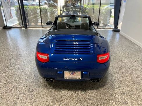 Used 2009 Porsche 911 Carrera S w/ PWR Seat Pkg image 4