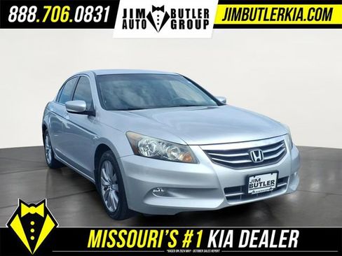 Used 2012 Honda Accord EX-L image 26