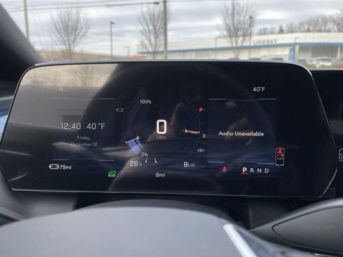 New 2026 Chevrolet Equinox EV LT AWD/4WD image 15