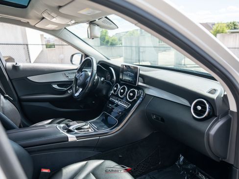 Used 2016 Mercedes-Benz C 300 4MATIC Sedan w/ Premium 1 Package image 14