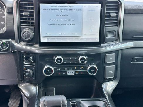 Used 2023 Ford F150 XLT w/ Equipment Group 302A High AWD/4WD image 13