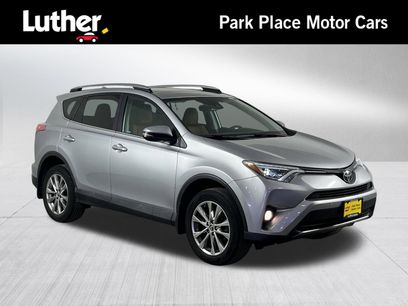 Used 2017 Toyota RAV4 Limited