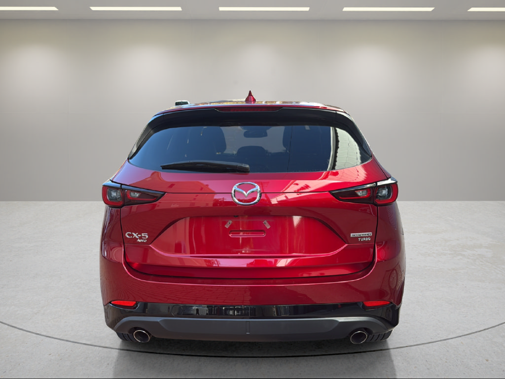Certified 2024 MAZDA CX-5 2.5 Turbo w/ Premium Package AWD/4WD image 7
