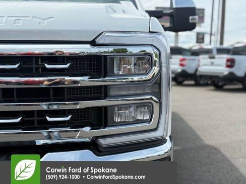 New 2026 Ford F350 Lariat w/ Lariat Premium Package AWD/4WD image 7