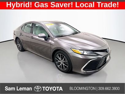 Used 2021 Toyota Camry XLE w/ Cold Weather Package