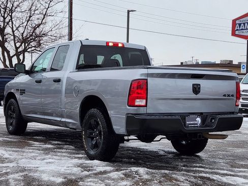 Used 2021 RAM 1500 Tradesman w/ Popular Equipment Group image 8