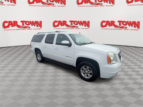 Used 2010 GMC Yukon XL SLT image 2