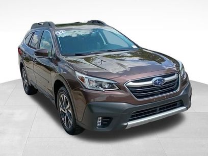 Used 2022 Subaru Outback Limited w/ Popular Package #2