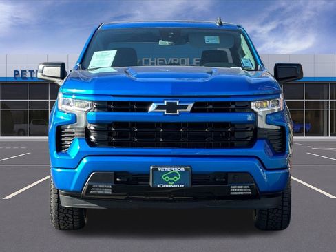 Certified 2023 Chevrolet Silverado 1500 RST w/ Z71 Off-Road Package image 9