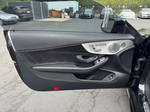 Used 2018 Mercedes-Benz C 43 AMG 4MATIC Coupe image 20