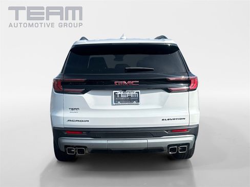 Used 2025 GMC Acadia Elevation image 6