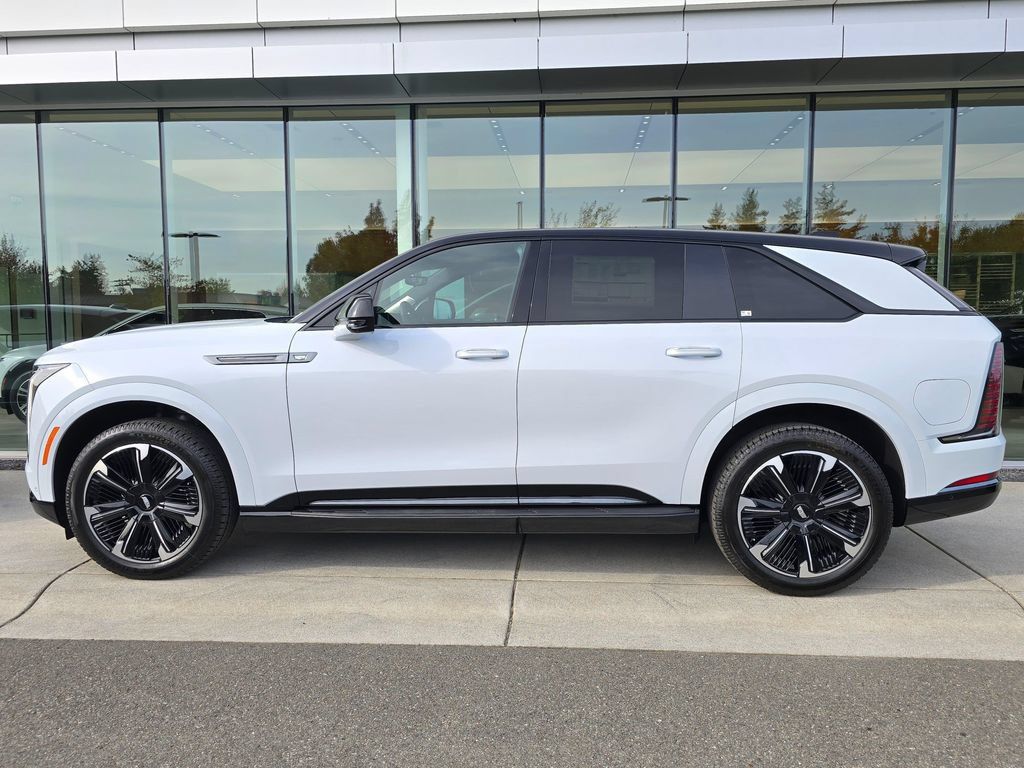 New 2026 Cadillac Escalade IQ Sport 2 AWD/4WD image 2