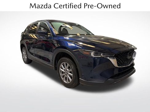 Certified 2023 MAZDA CX-5 AWD 2.5 S w/ Select Package image 3