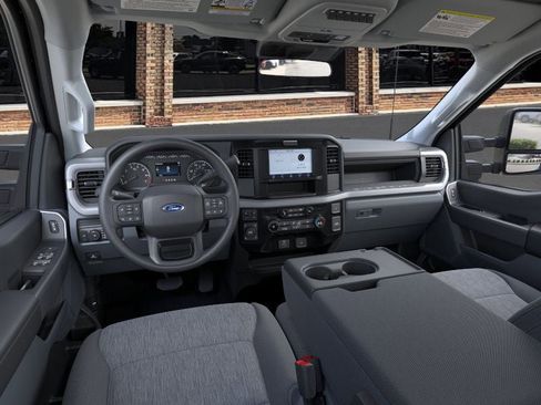 New 2026 Ford F350 XL w/ STX Appearance Package image 9