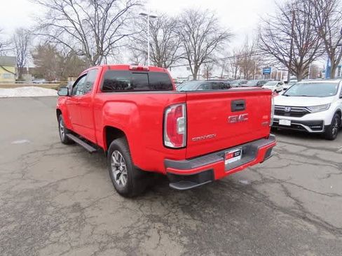 Used 2016 GMC Canyon SLE w/ All Terrain Package image 4